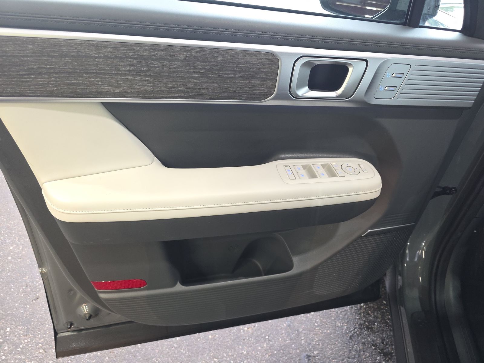 2025 Hyundai Santa Fe Hybrid Limited AWD