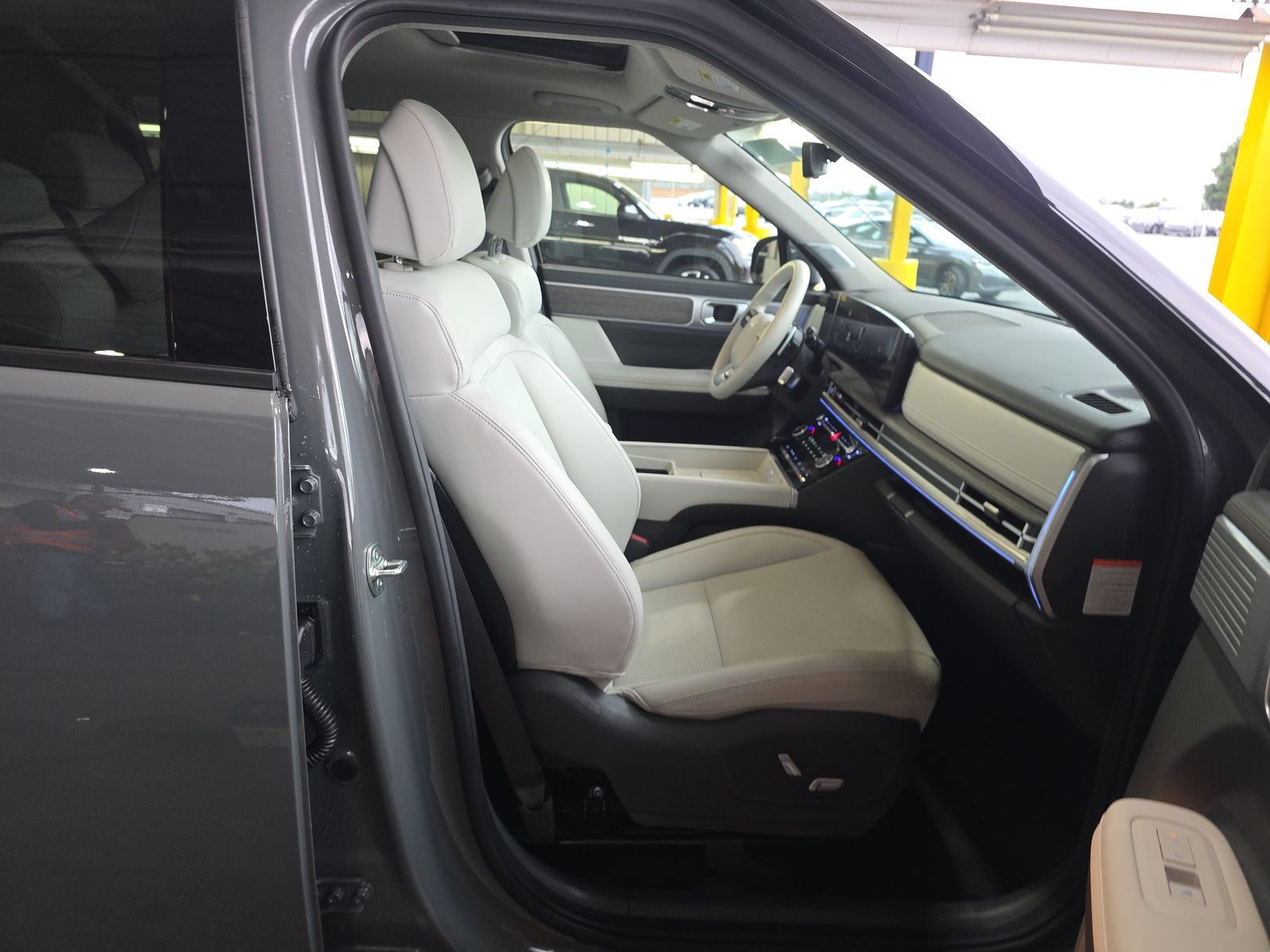 2025 Hyundai Santa Fe Hybrid Limited AWD