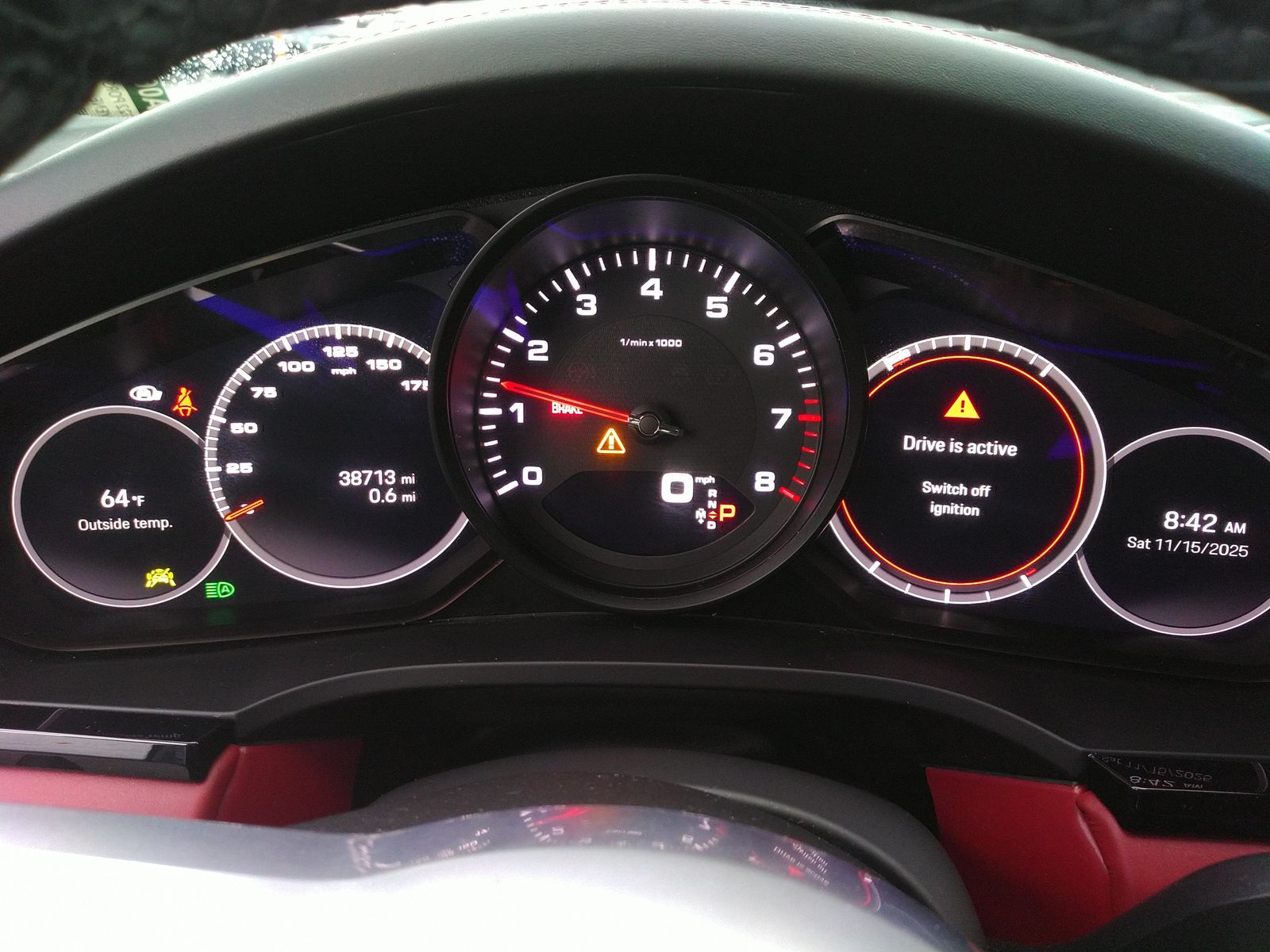 2022 Porsche Cayenne Platinum Edition AWD