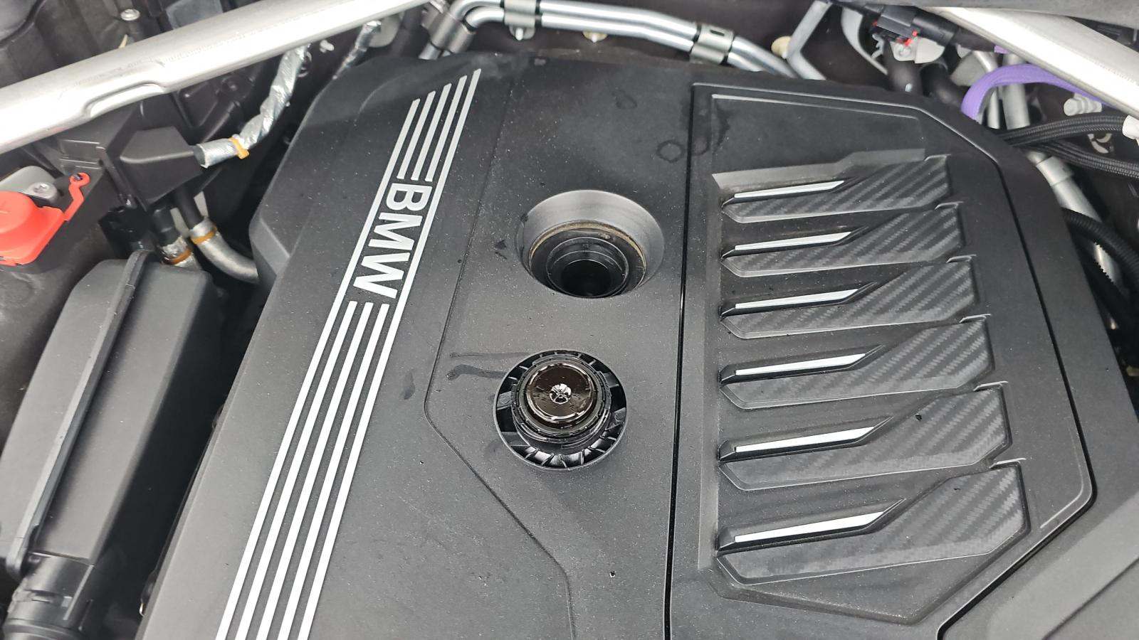 2022 BMW X7 xDrive40i AWD