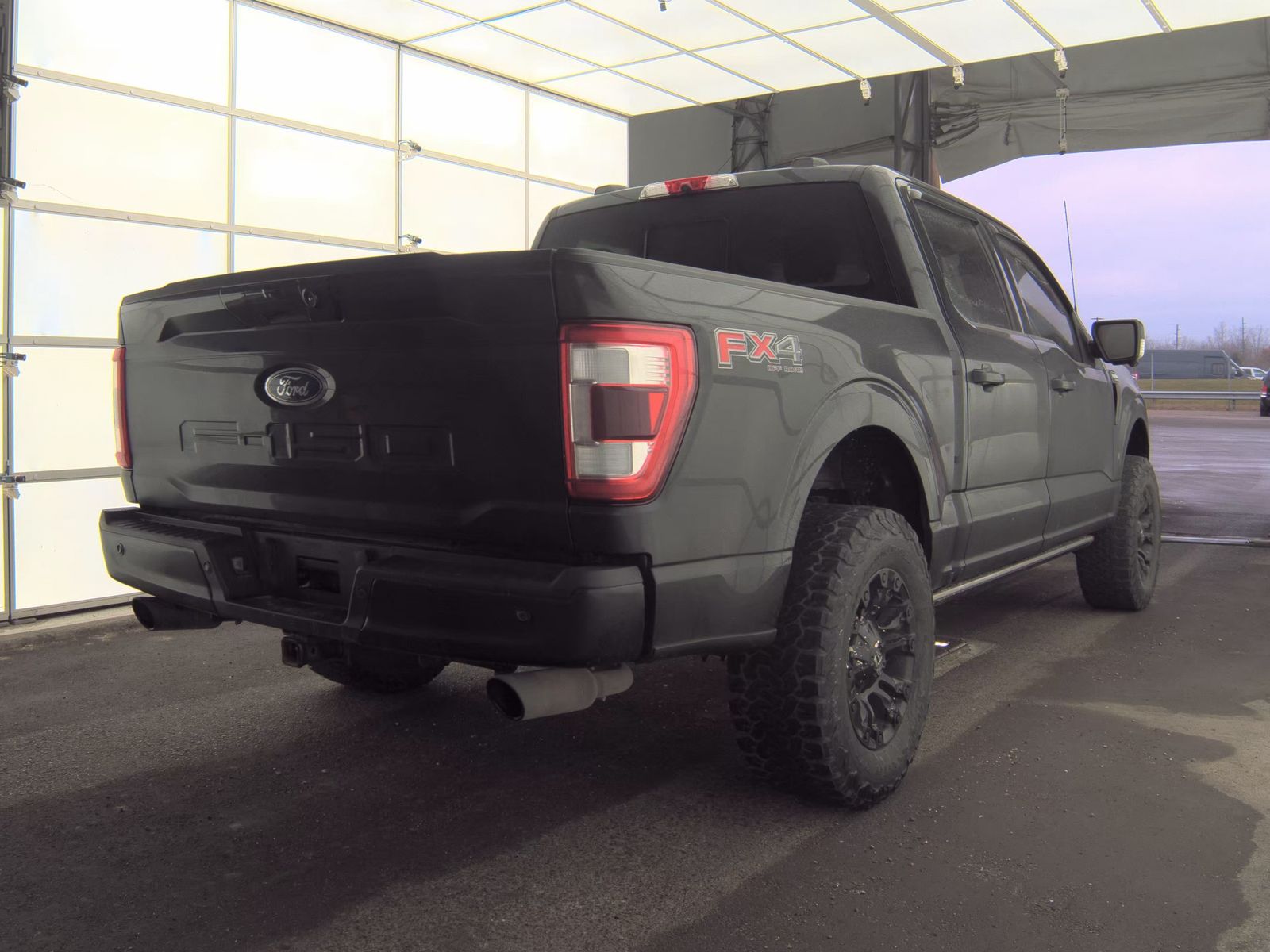 2022 Ford F-150 Lariat AWD