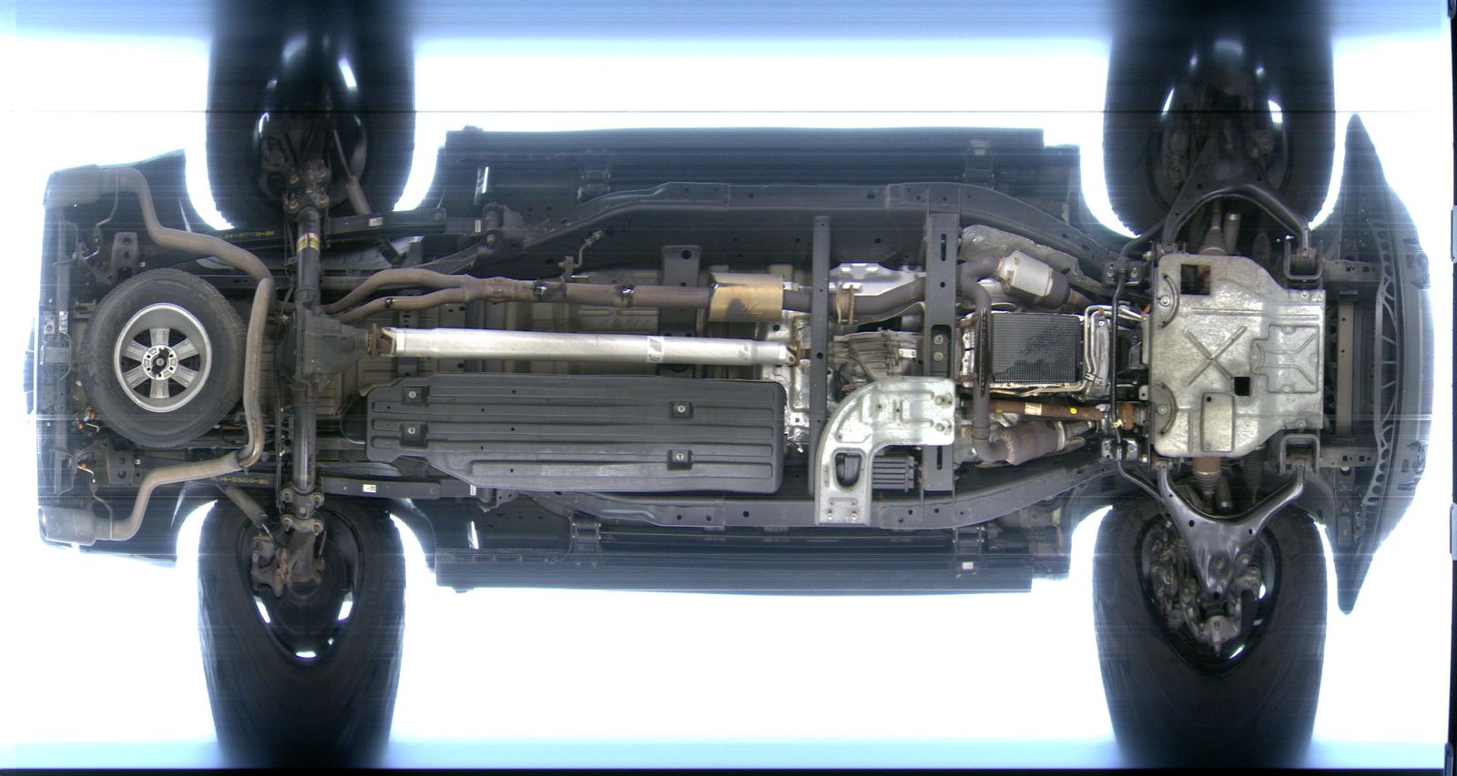 2022 Ford F-150 Lariat AWD