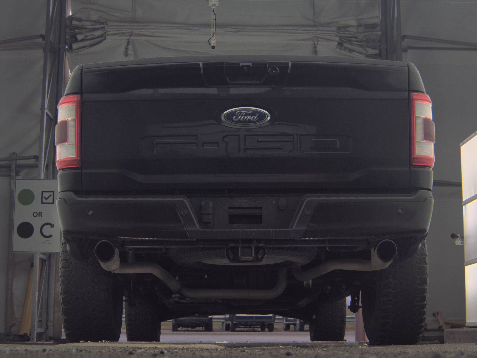 2022 Ford F-150 Lariat AWD