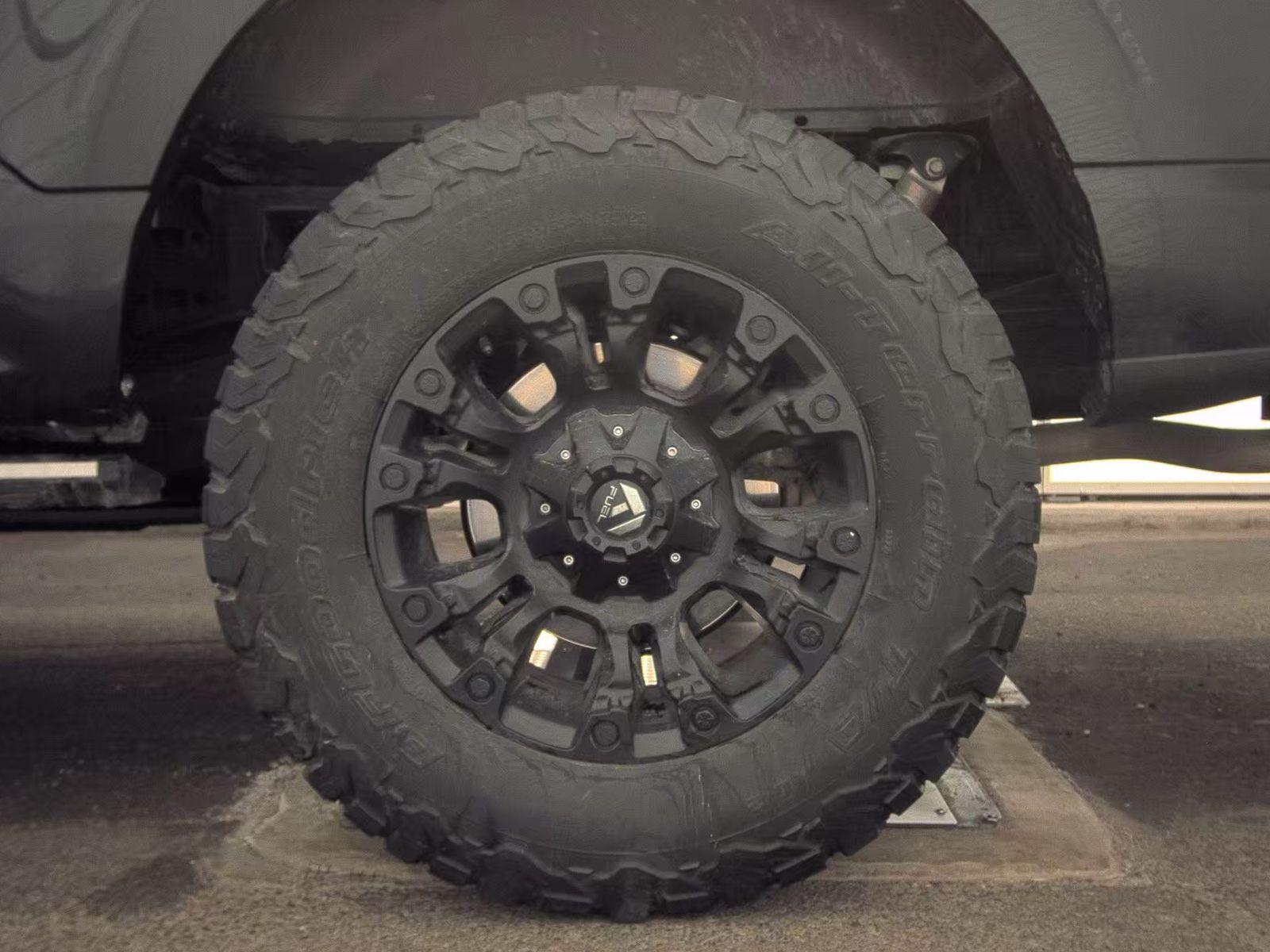 2022 Ford F-150 Lariat AWD