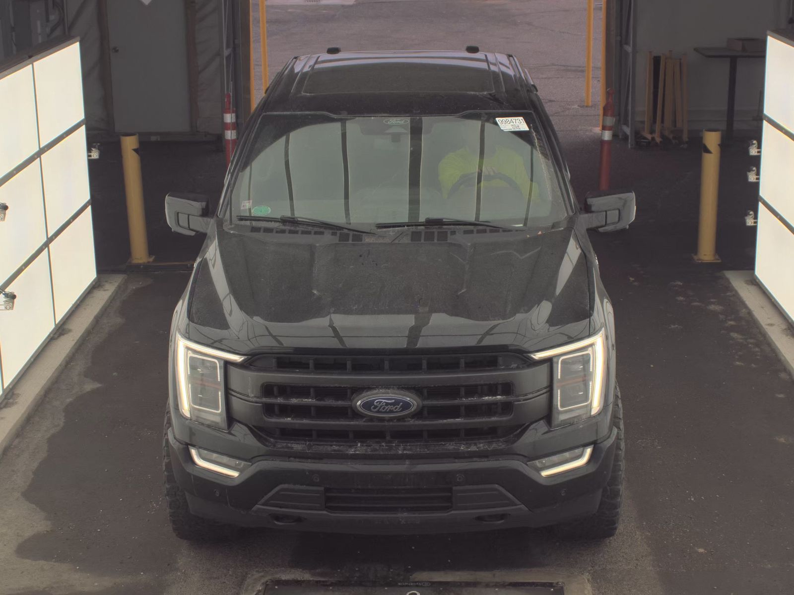 2022 Ford F-150 Lariat AWD