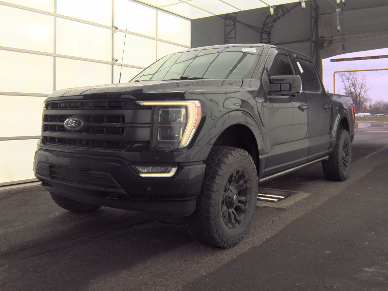 2022 Ford F-150 Lariat AWD