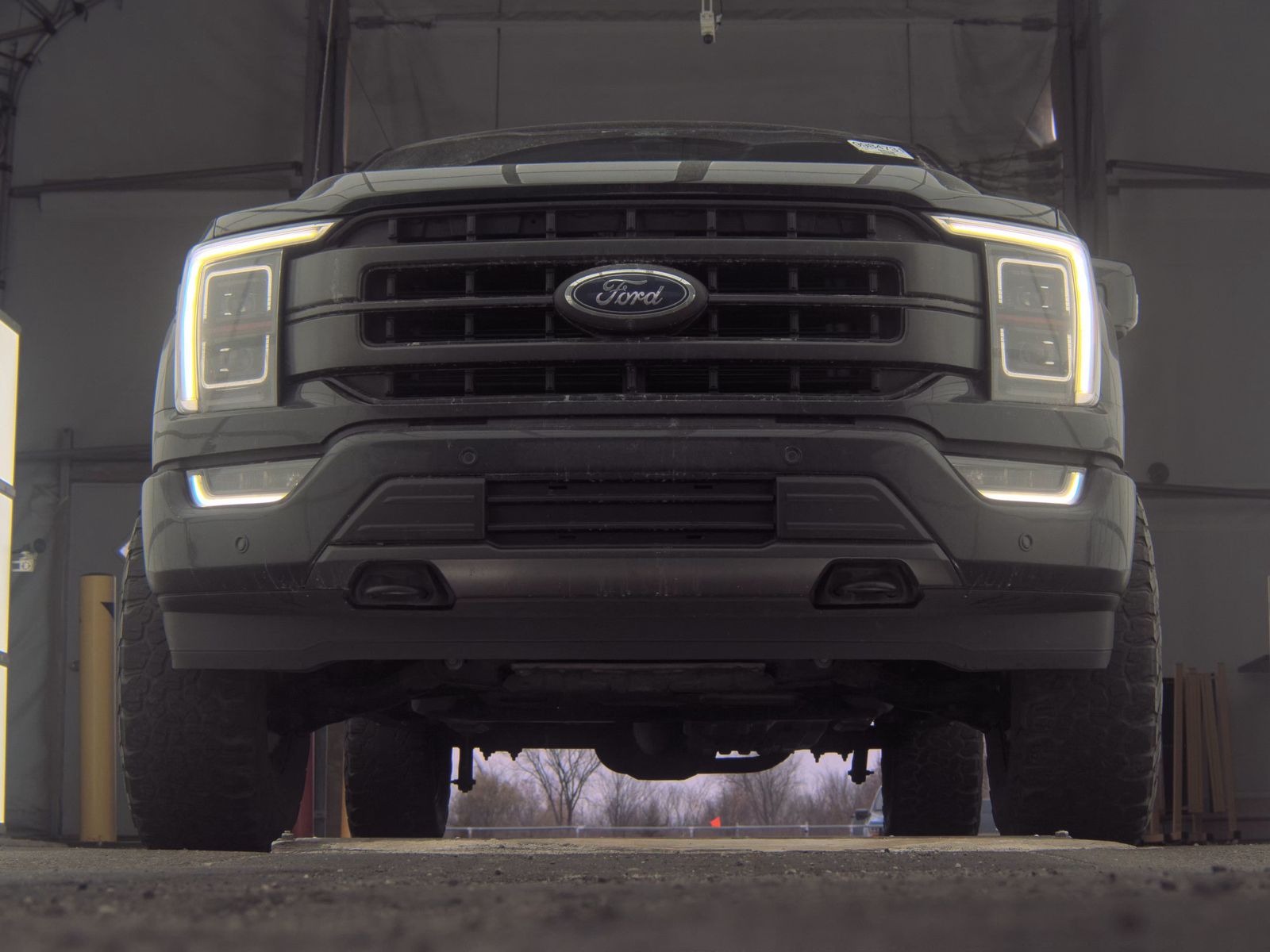 2022 Ford F-150 Lariat AWD