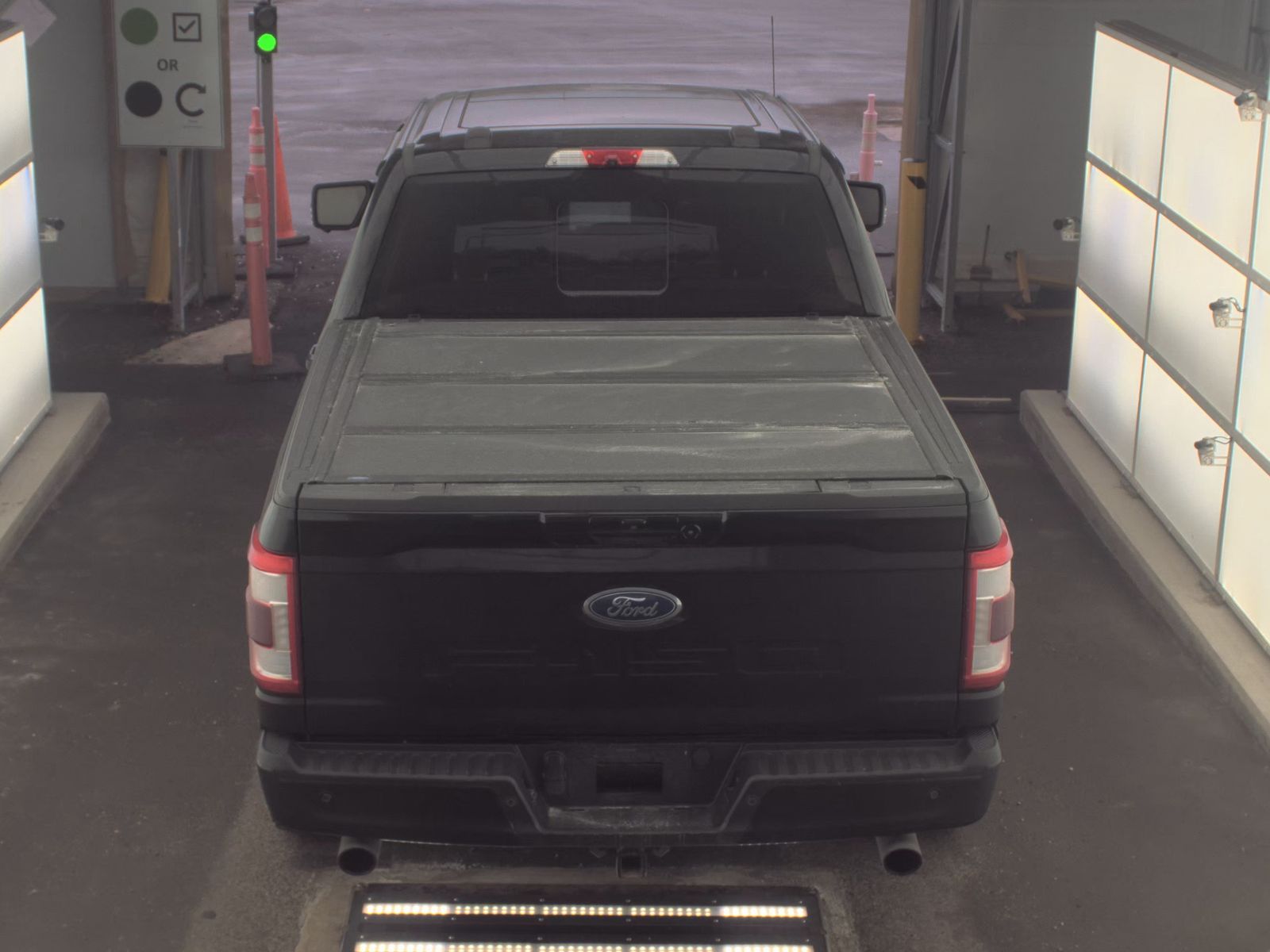 2022 Ford F-150 Lariat AWD