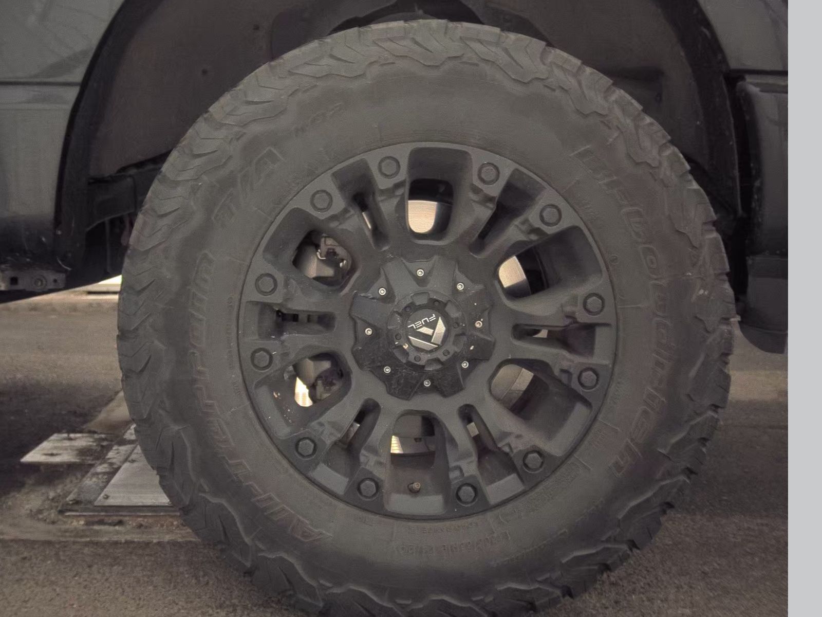 2022 Ford F-150 Lariat AWD