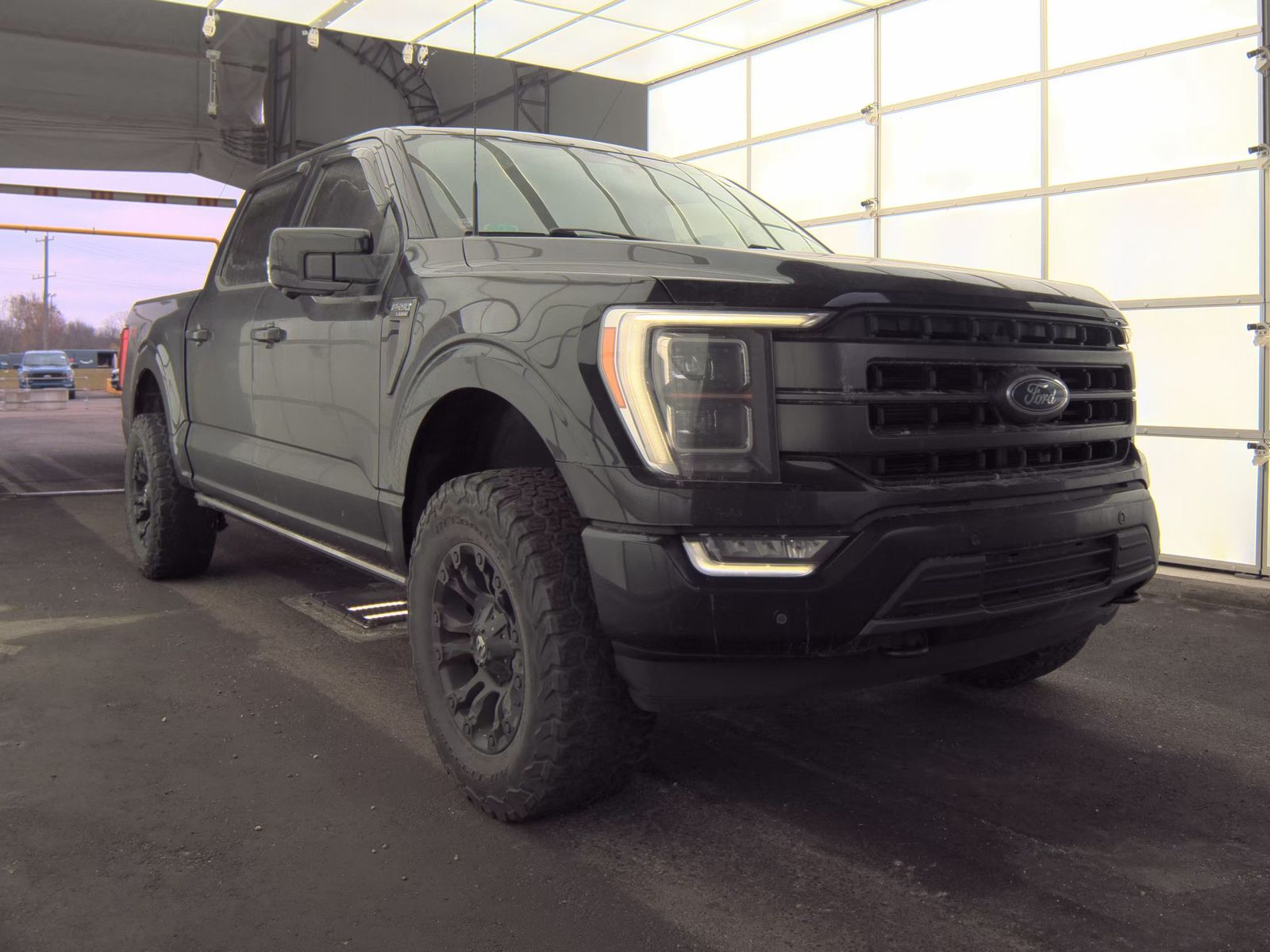 2022 Ford F-150 Lariat AWD