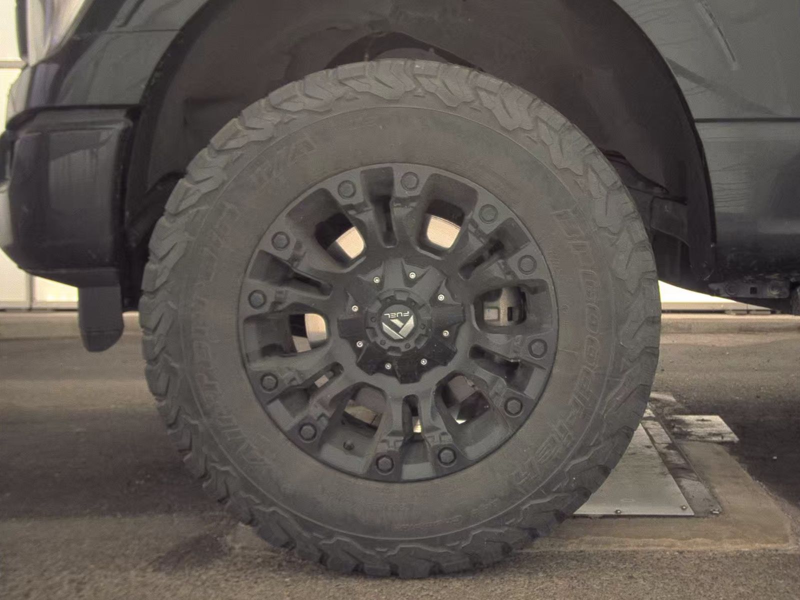 2022 Ford F-150 Lariat AWD