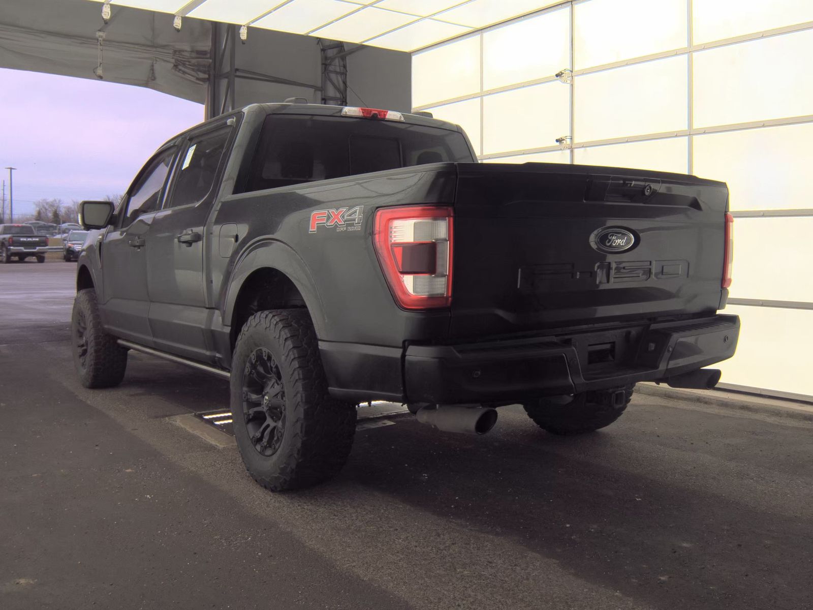 2022 Ford F-150 Lariat AWD