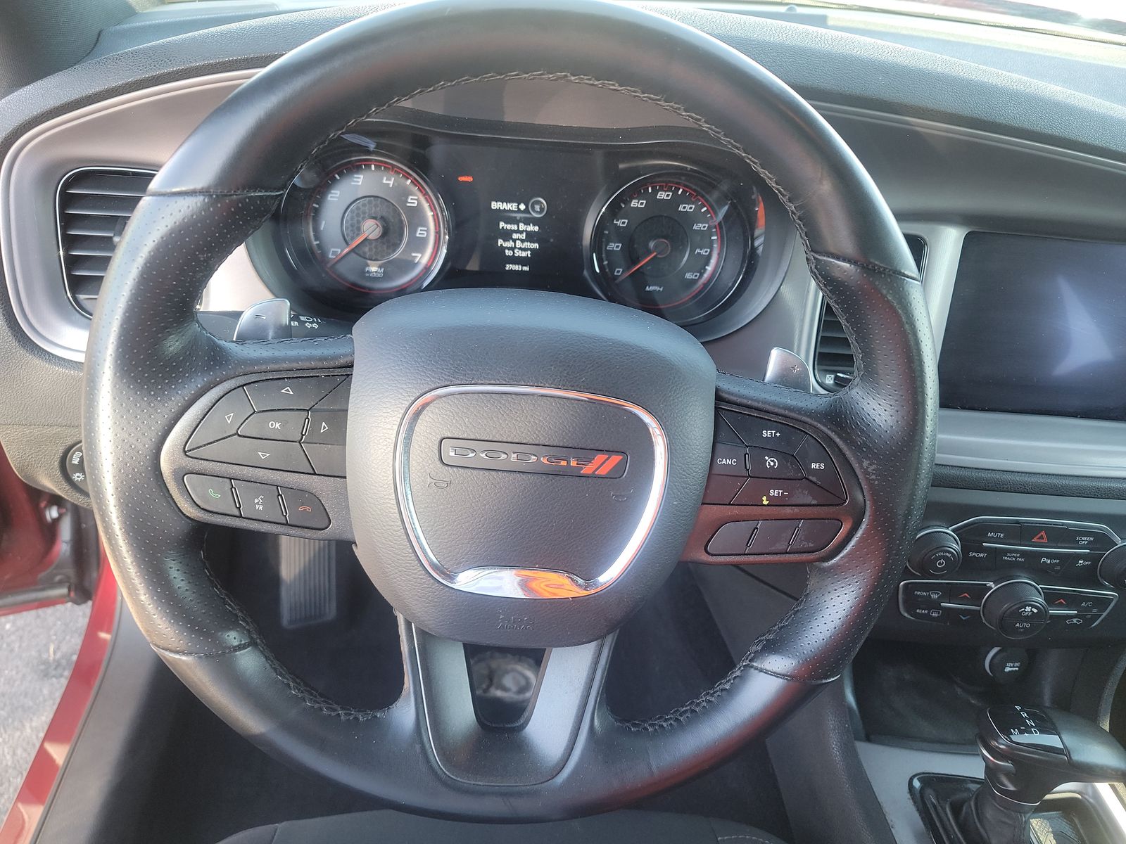 2023 Dodge Charger R/T RWD