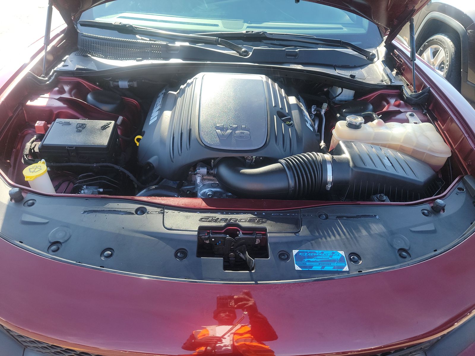 2023 Dodge Charger R/T RWD