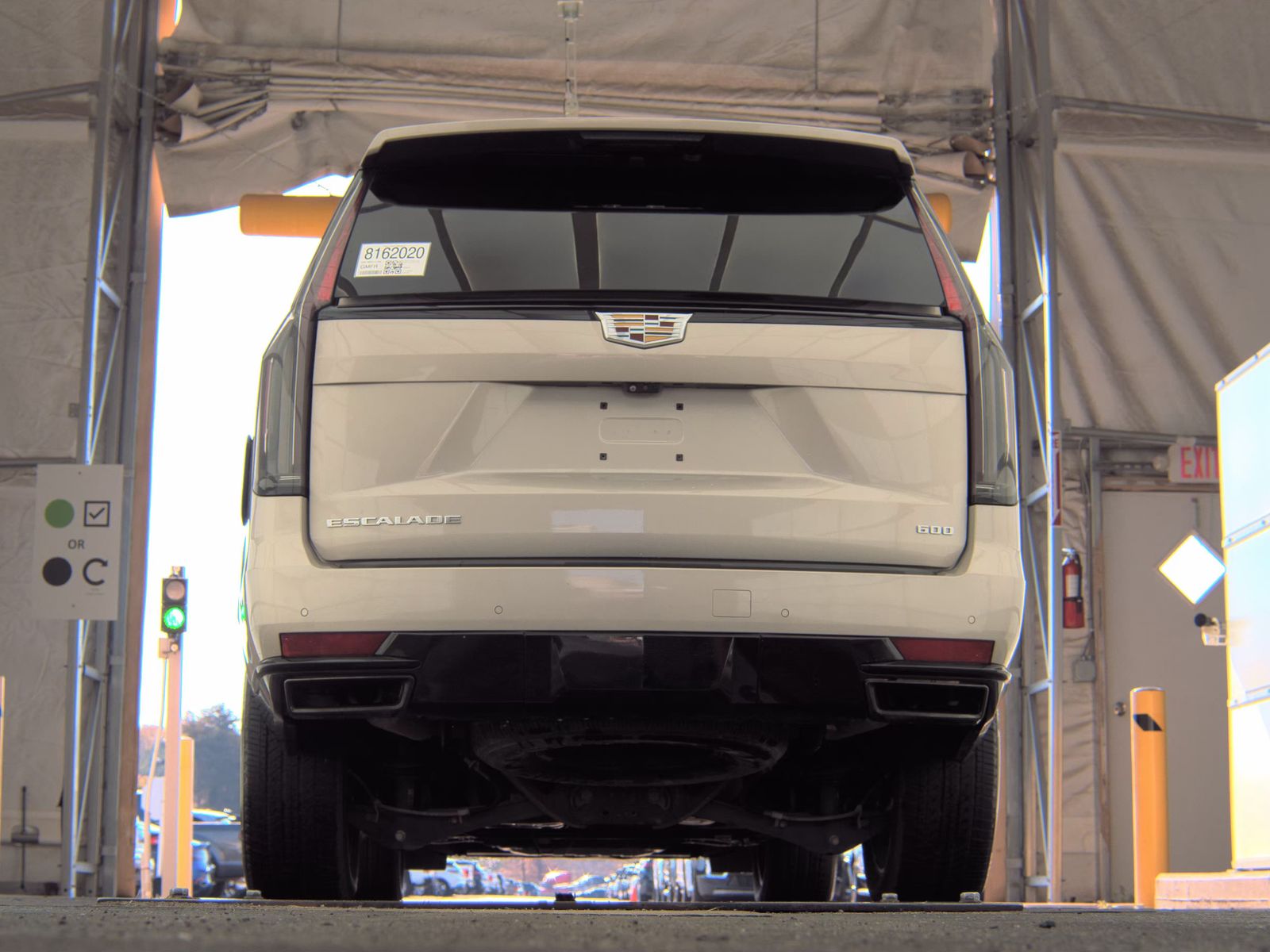 2021 Cadillac Escalade ESV Sport AWD