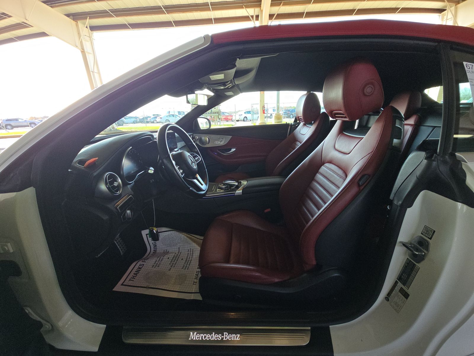 2023 Mercedes-Benz C-Class C 300 AWD