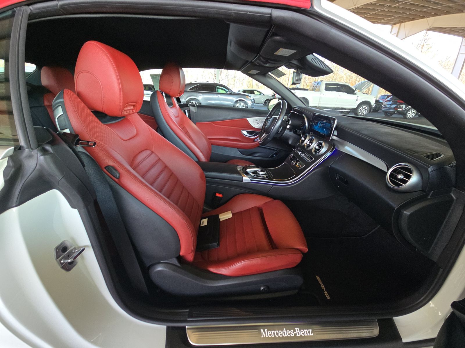 2023 Mercedes-Benz C-Class C 300 AWD