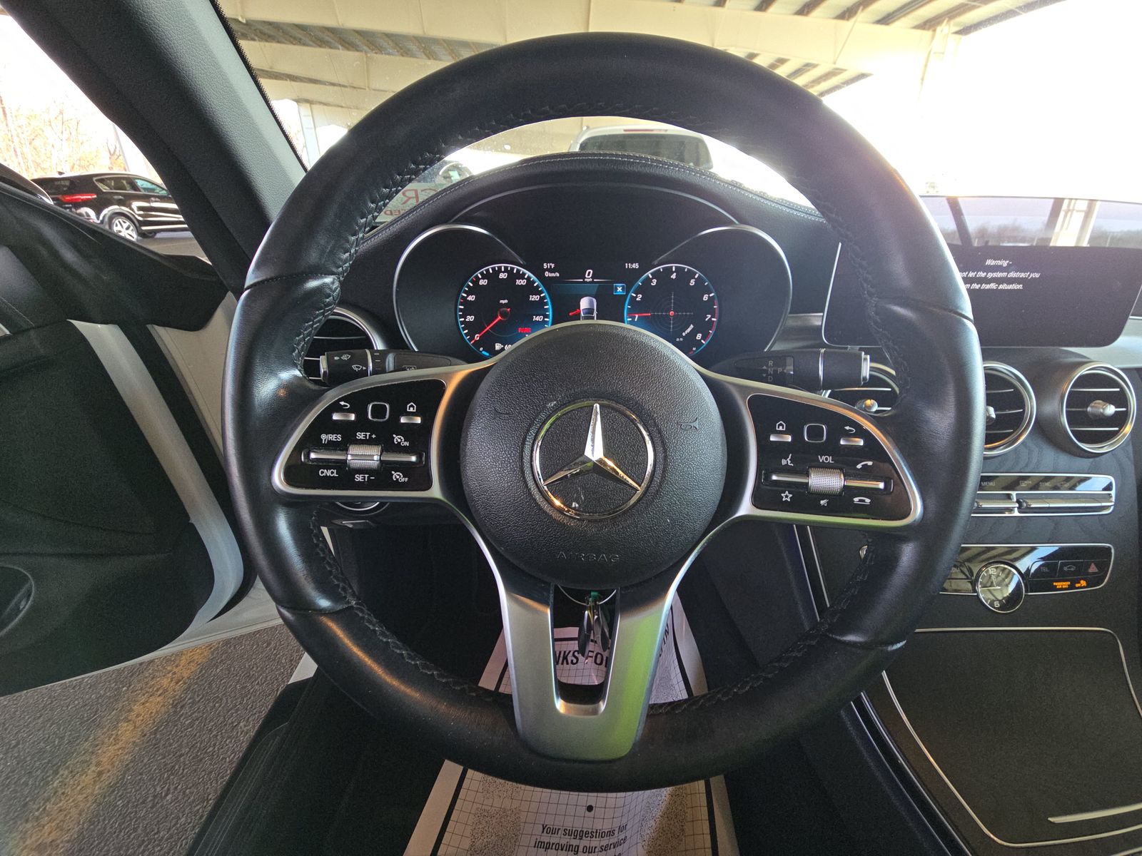 2023 Mercedes-Benz C-Class C 300 AWD