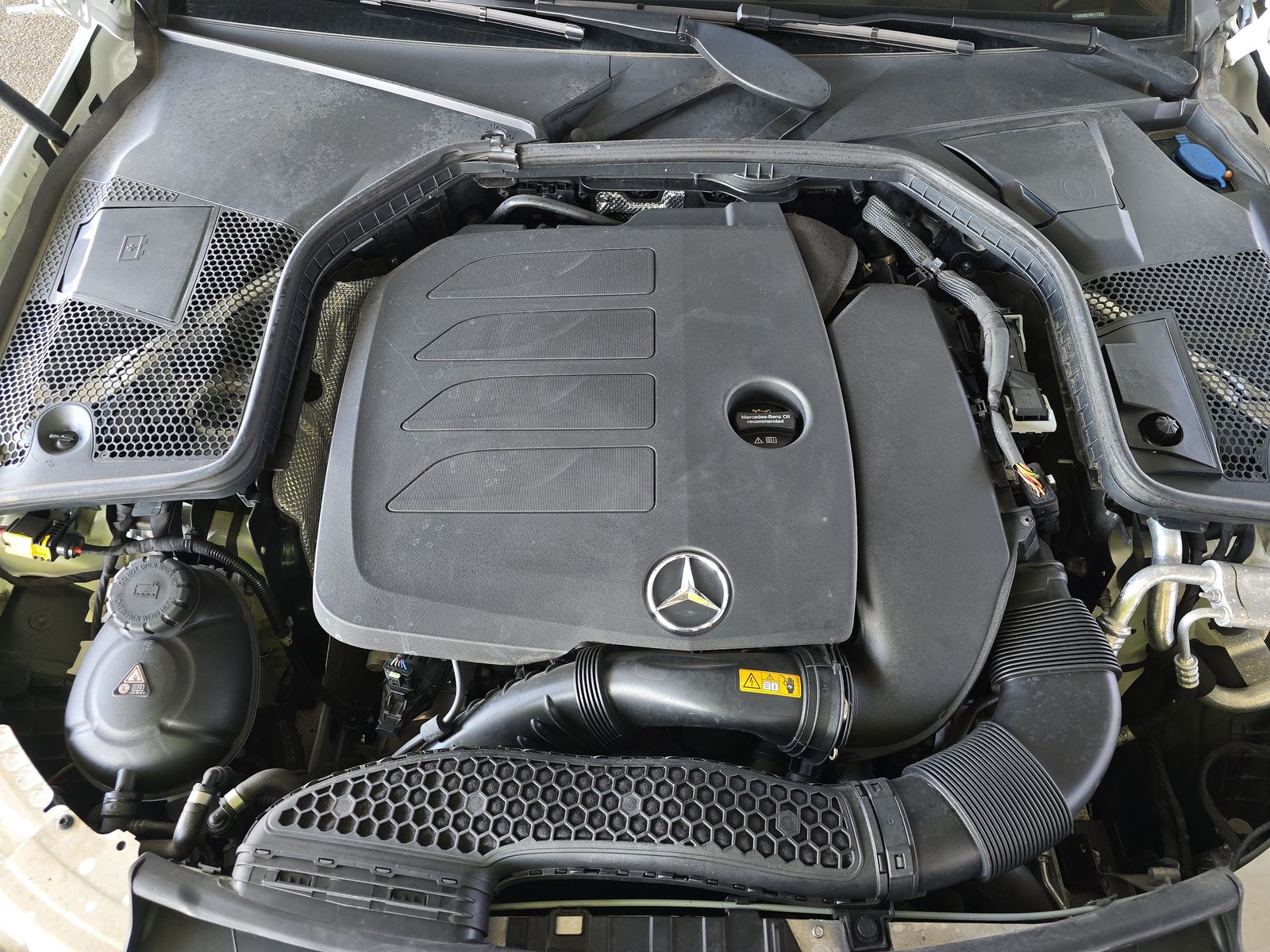 2023 Mercedes-Benz C-Class C 300 AWD