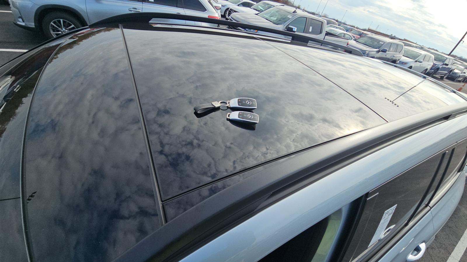 2024 Mercedes-Benz GLS GLS 450 AWD