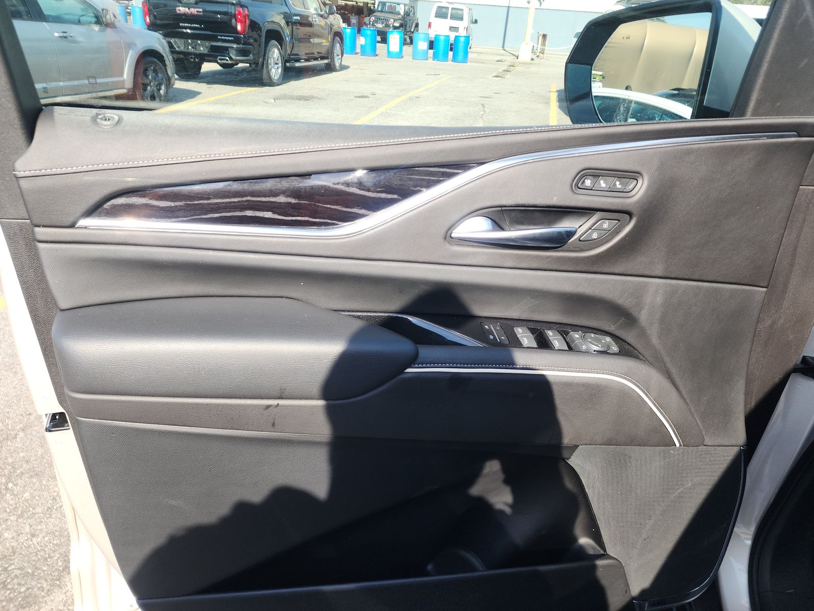 2021 Cadillac Escalade ESV Sport AWD