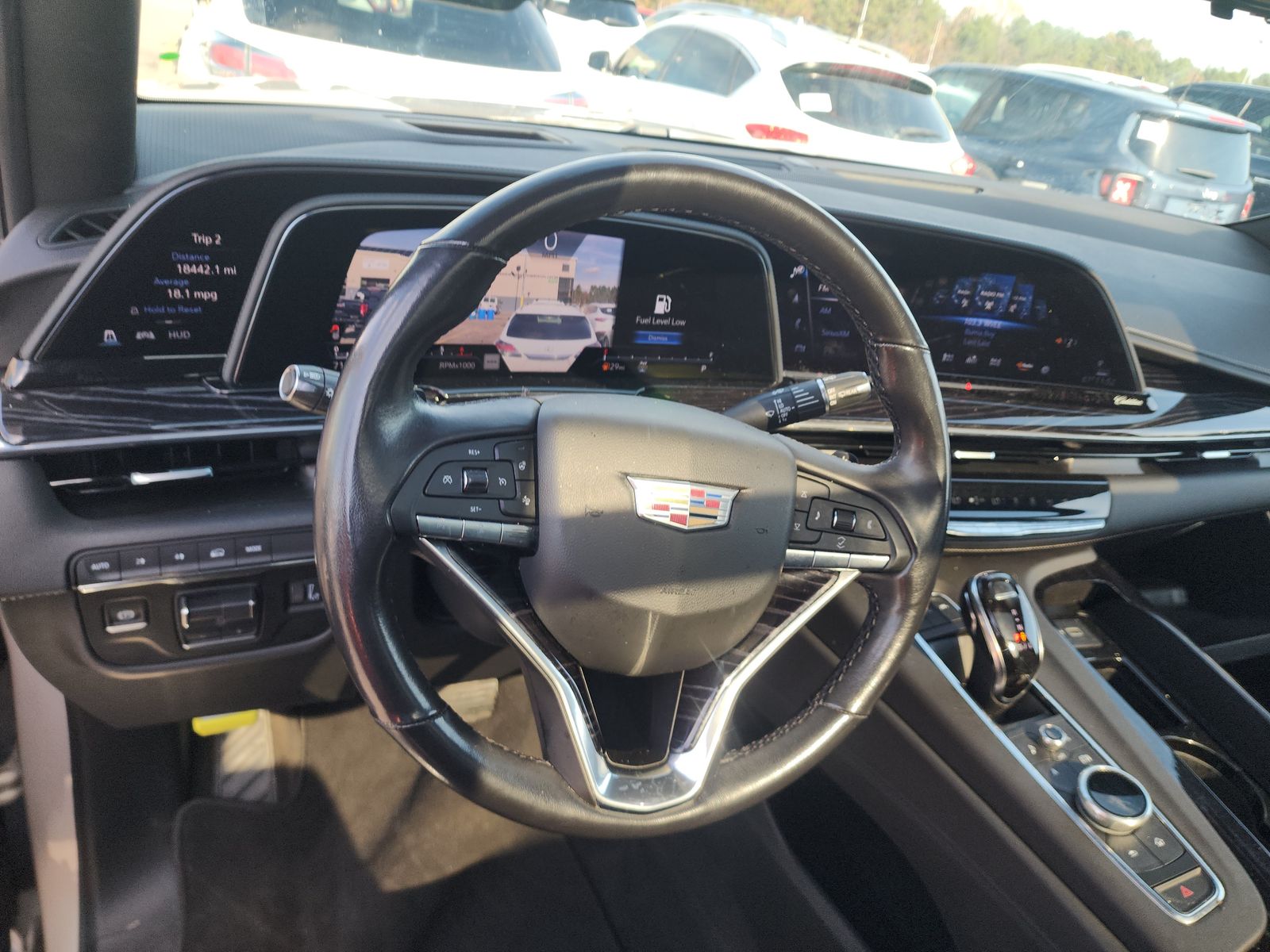 2021 Cadillac Escalade ESV Sport AWD