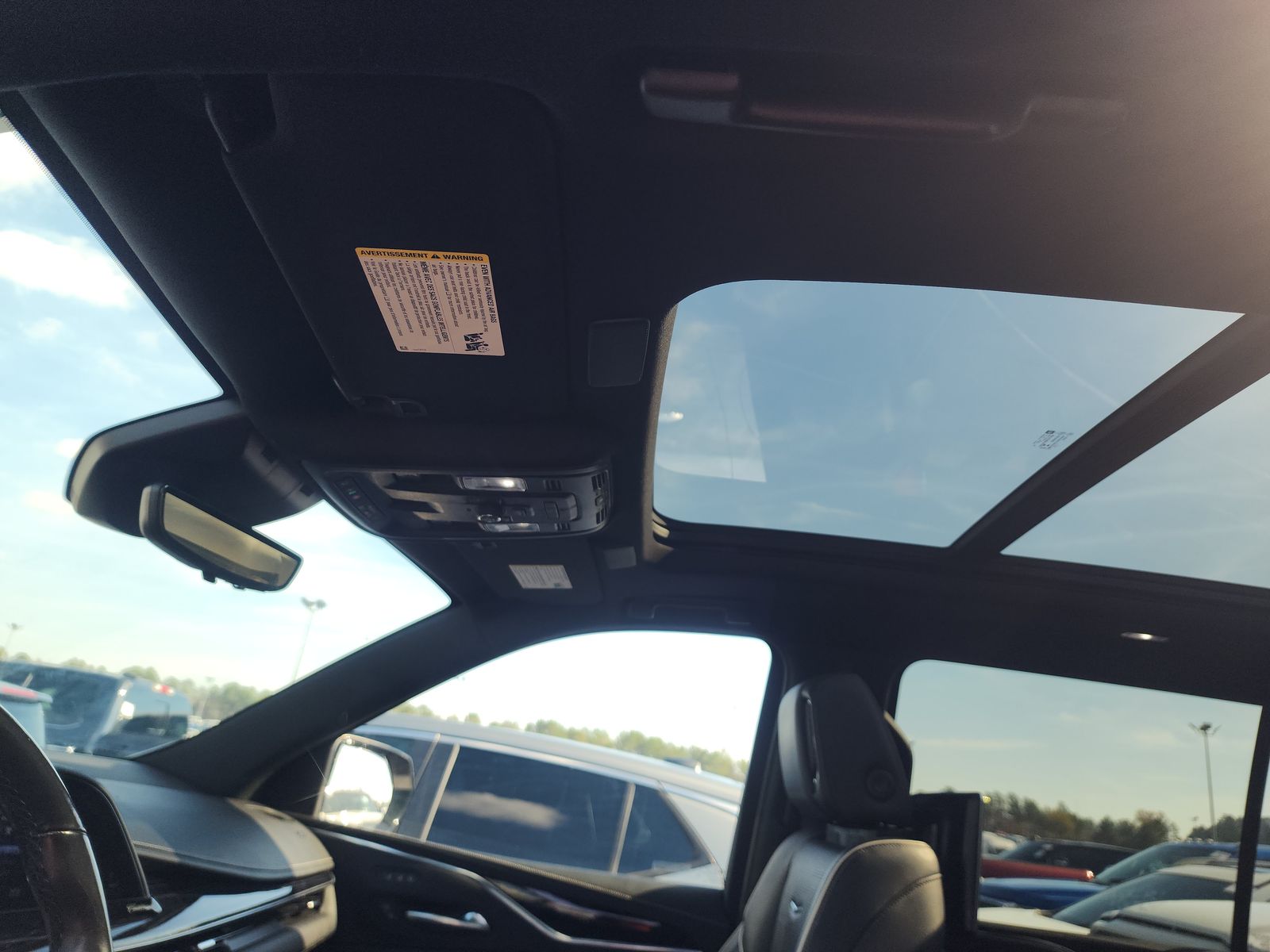 2021 Cadillac Escalade ESV Sport AWD