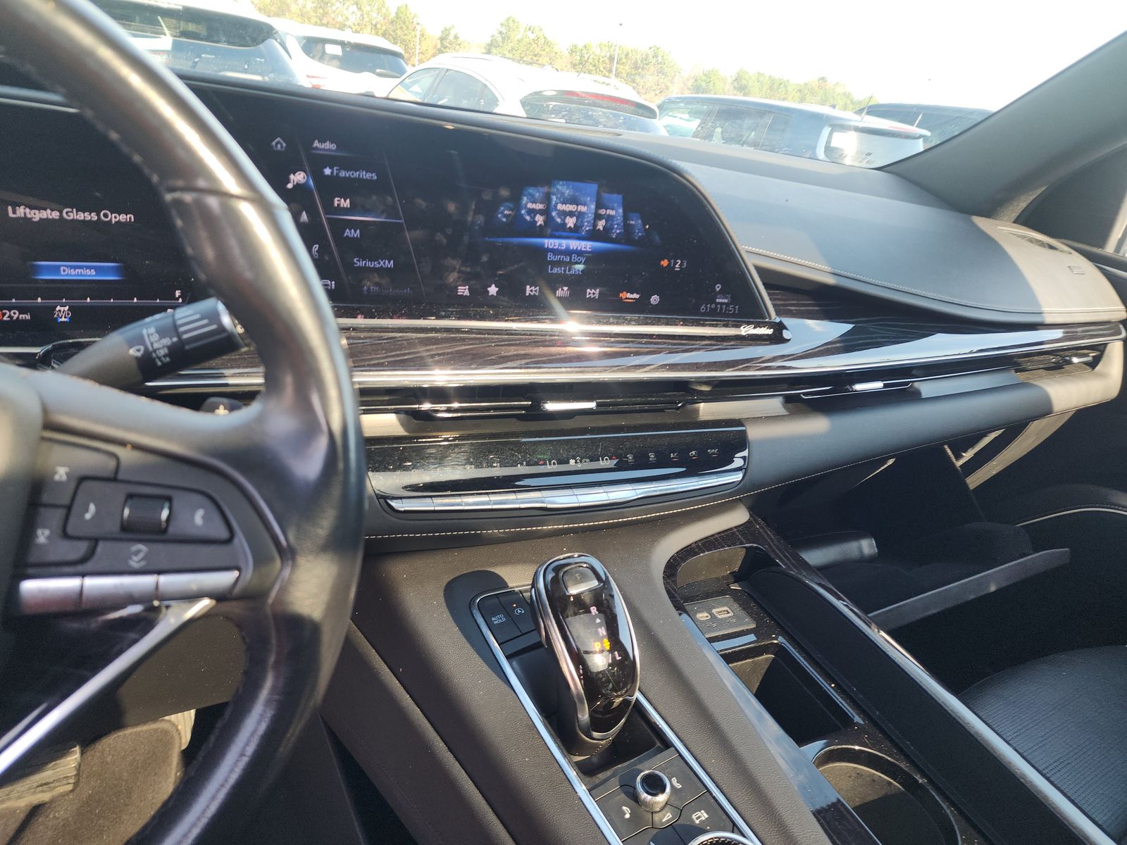 2021 Cadillac Escalade ESV Sport AWD