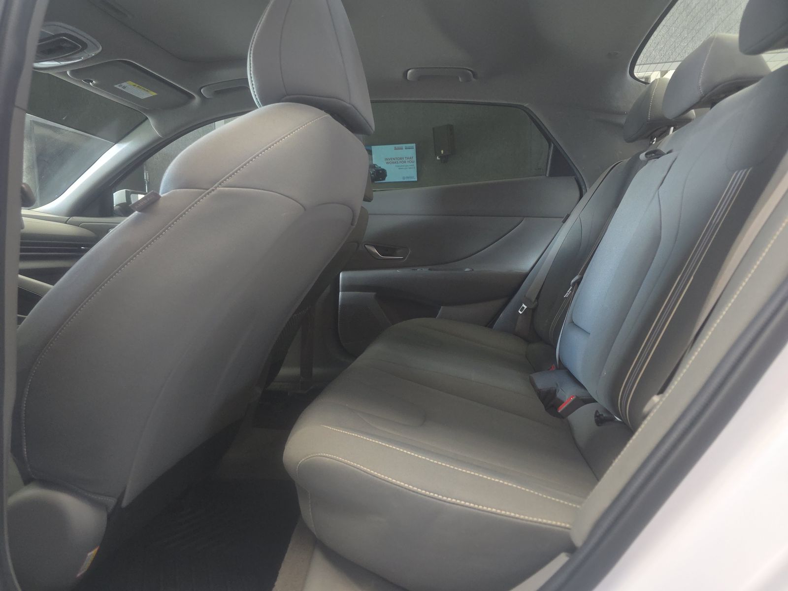 2024 Hyundai Elantra SEL FWD