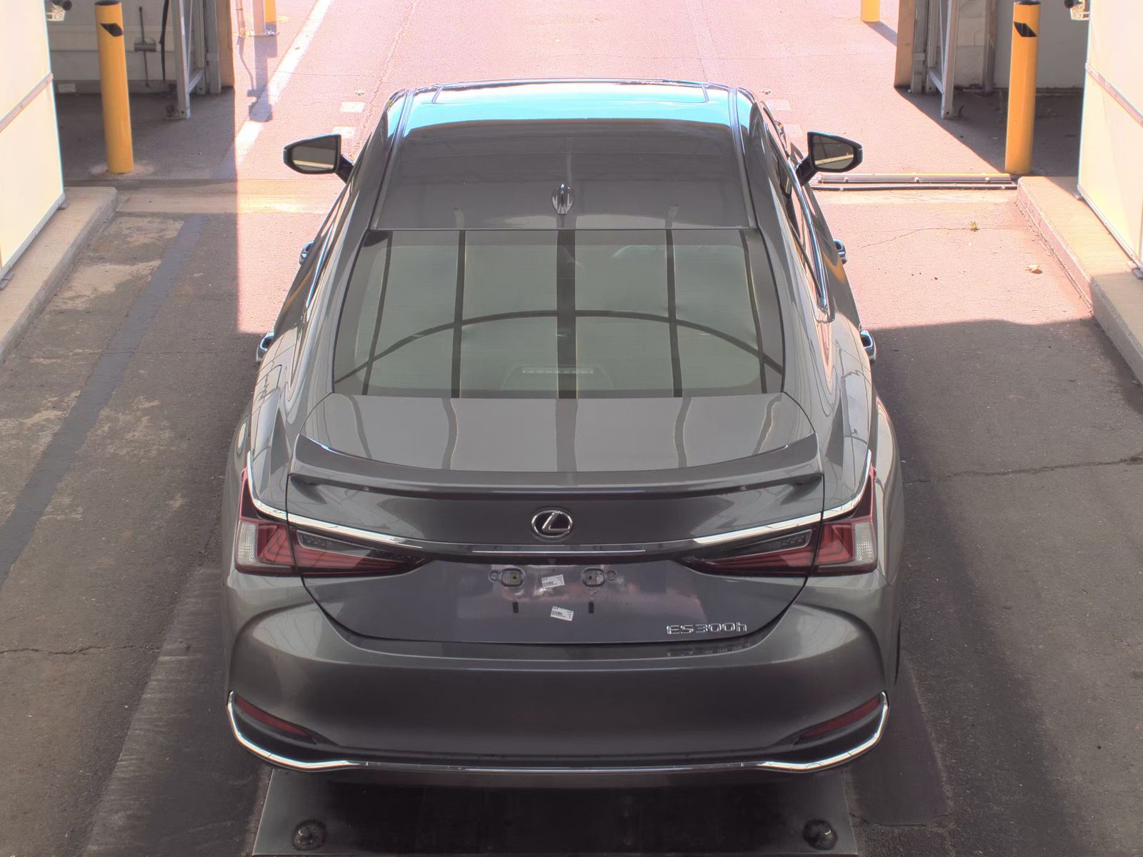 2020 Lexus ES ES 300h Ultra Luxury FWD