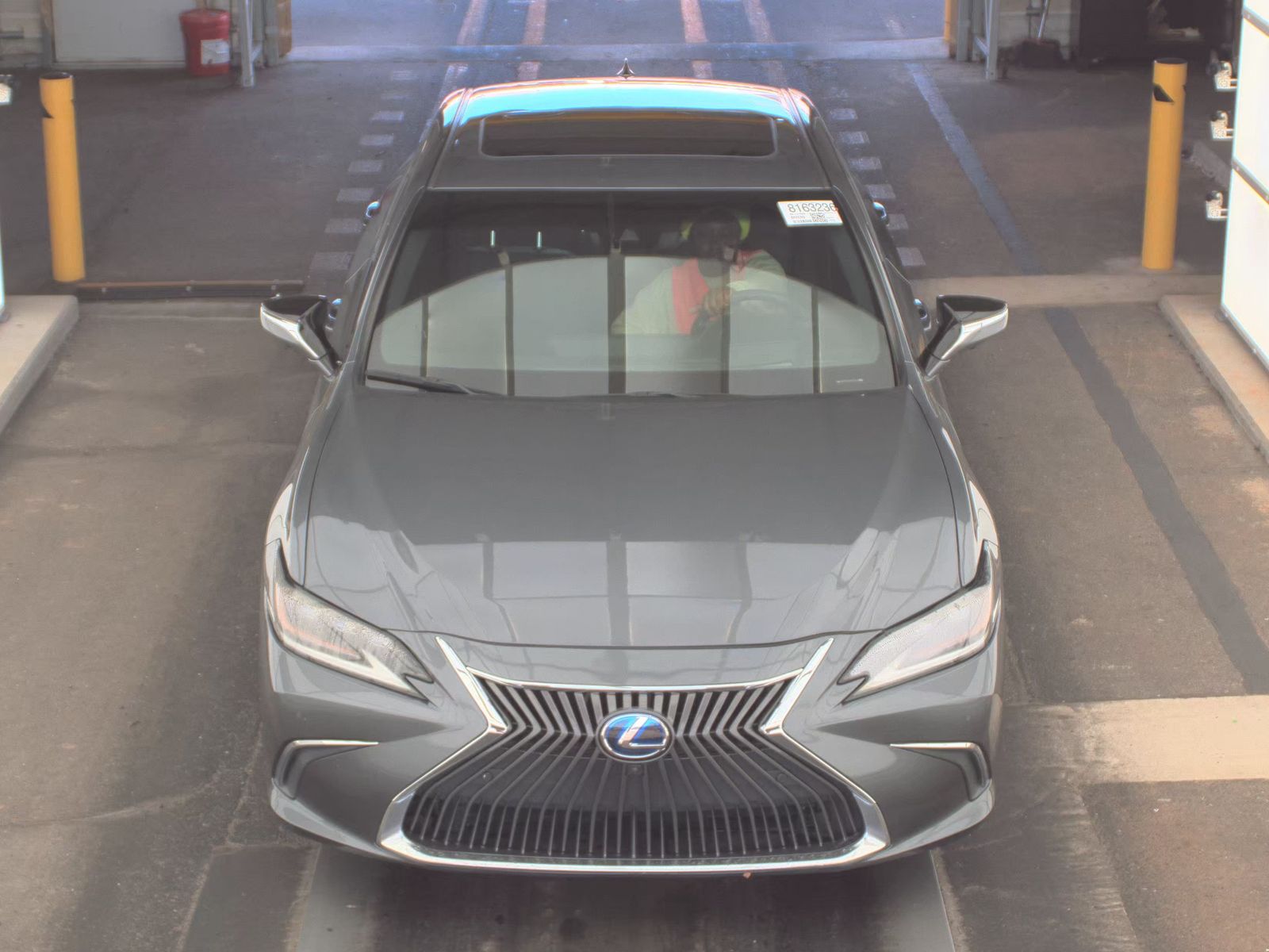 2020 Lexus ES ES 300h Ultra Luxury FWD