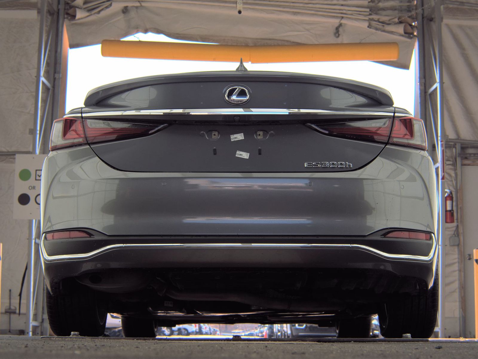 2020 Lexus ES ES 300h Ultra Luxury FWD