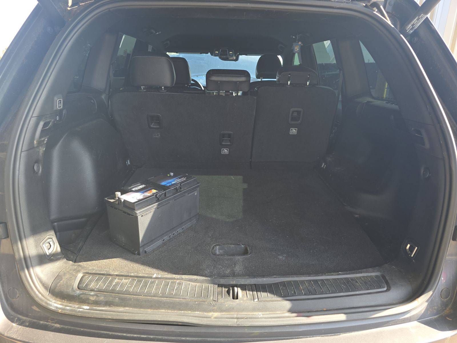 2023 Jeep Grand Cherokee Altitude RWD