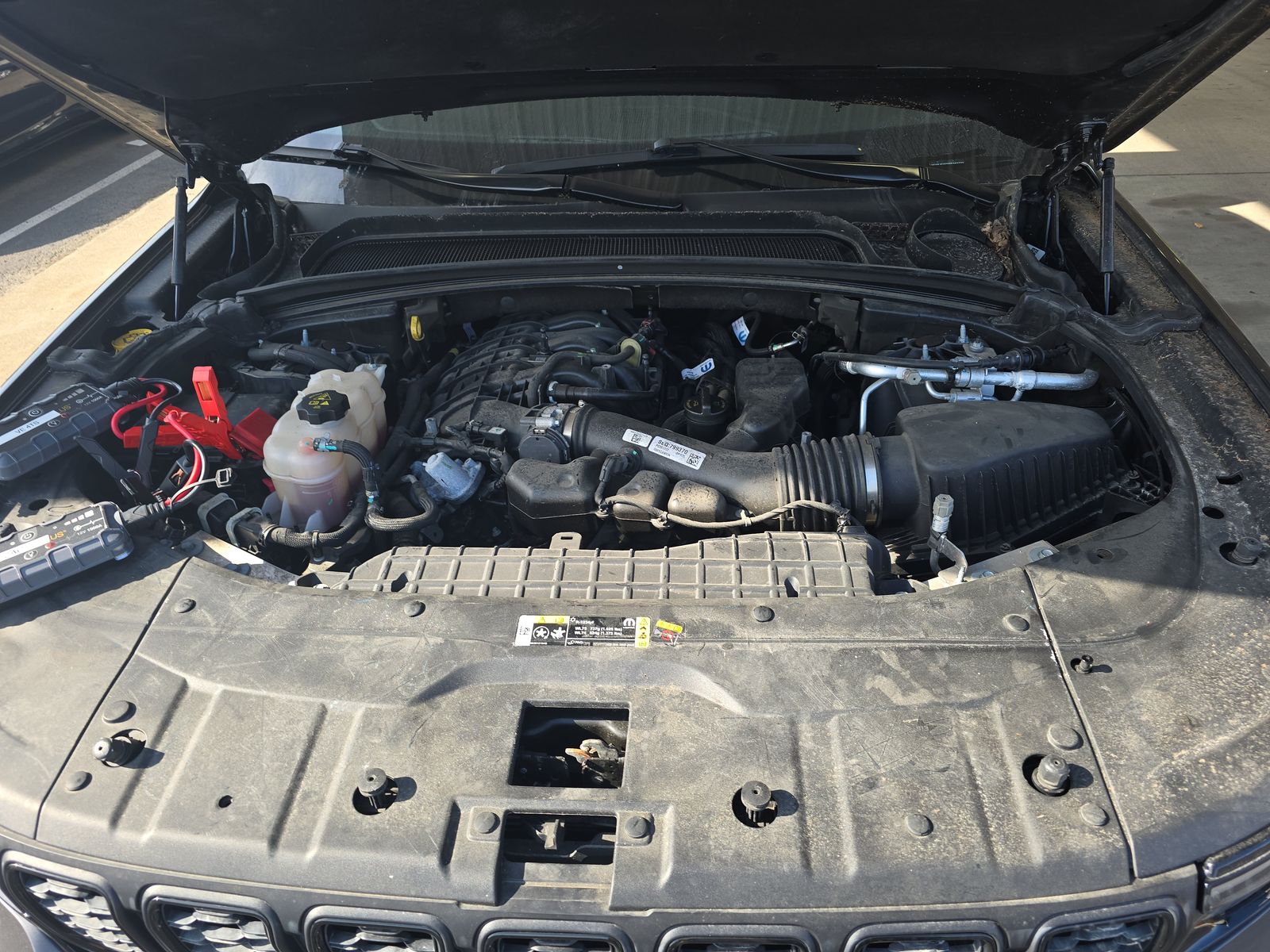 2023 Jeep Grand Cherokee Altitude RWD