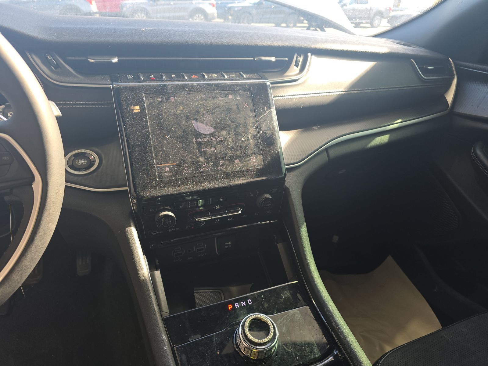 2023 Jeep Grand Cherokee Altitude RWD