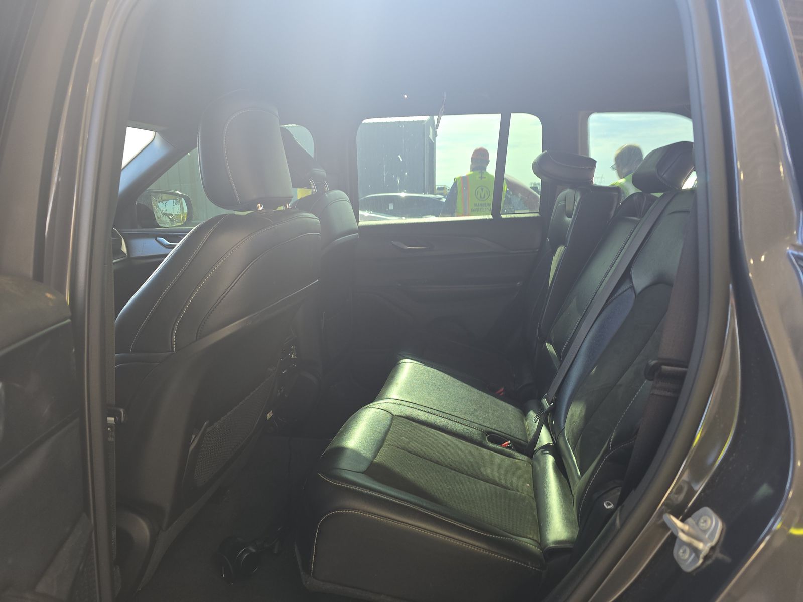 2023 Jeep Grand Cherokee Altitude RWD