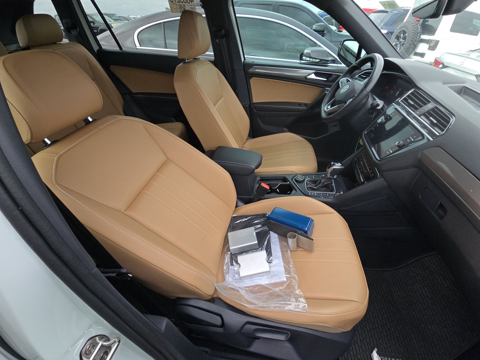 2024 Volkswagen Tiguan 2.0T SE R-Line Black AWD