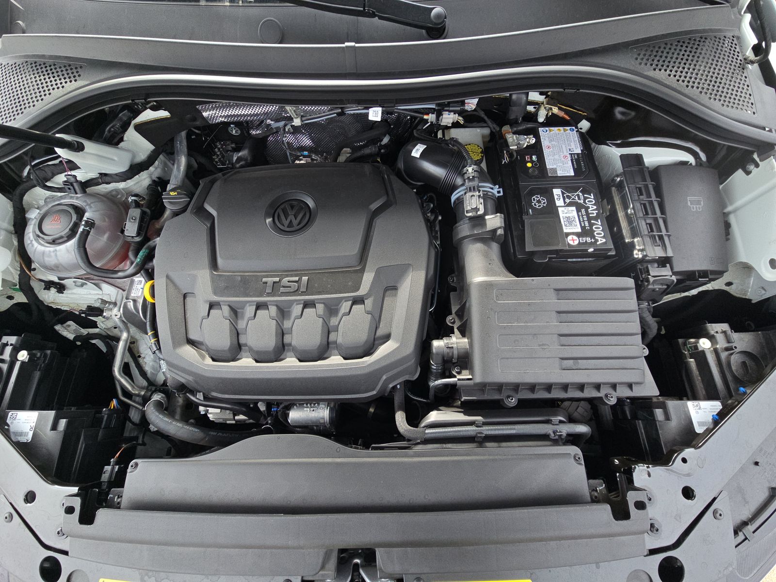 2024 Volkswagen Tiguan 2.0T SE R-Line Black AWD