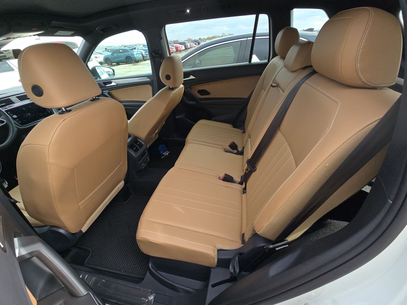 2024 Volkswagen Tiguan 2.0T SE R-Line Black AWD