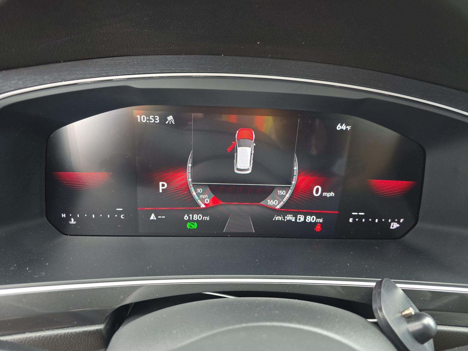 2024 Volkswagen Tiguan 2.0T SE R-Line Black AWD