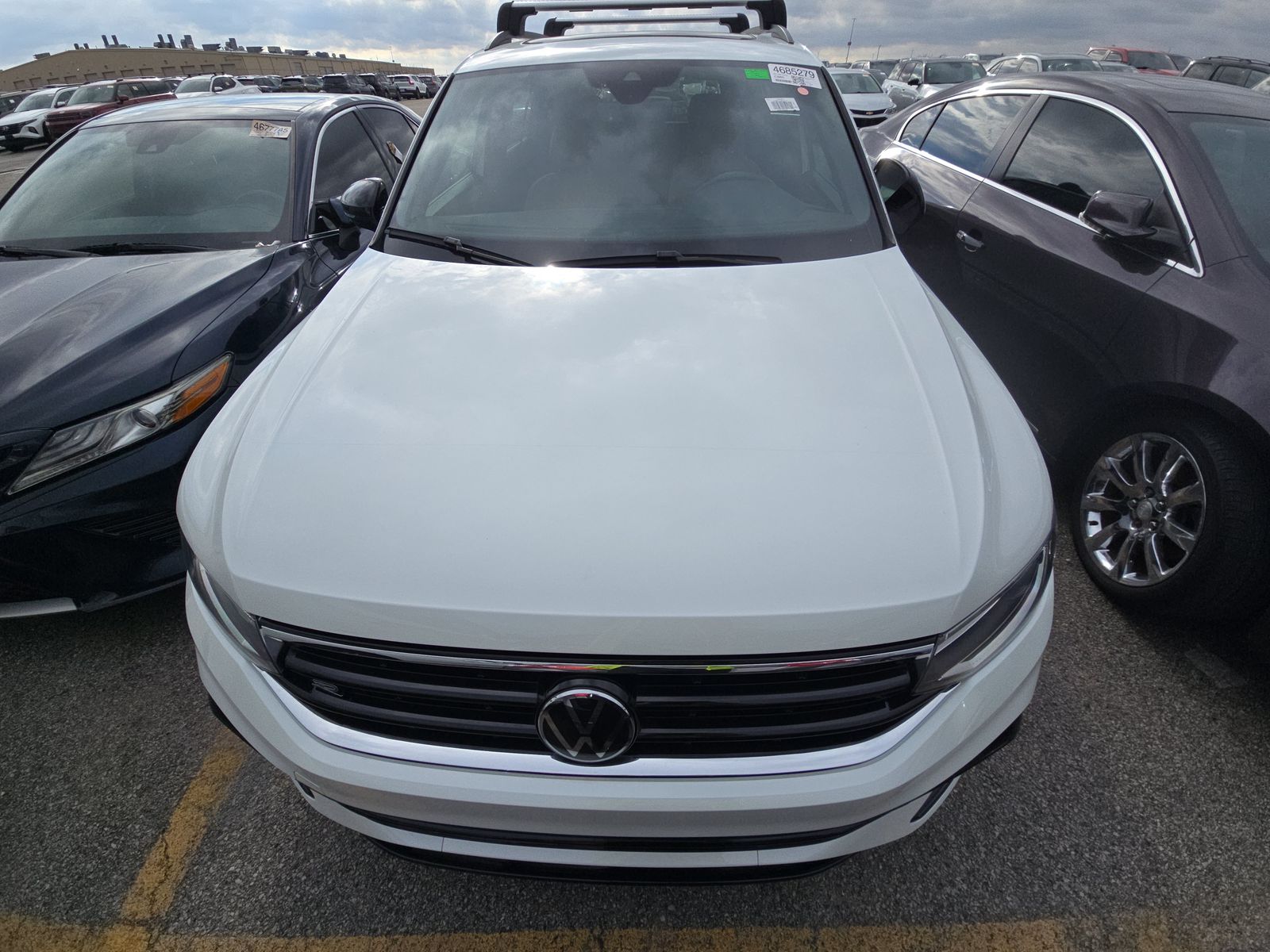 2024 Volkswagen Tiguan 2.0T SE R-Line Black AWD