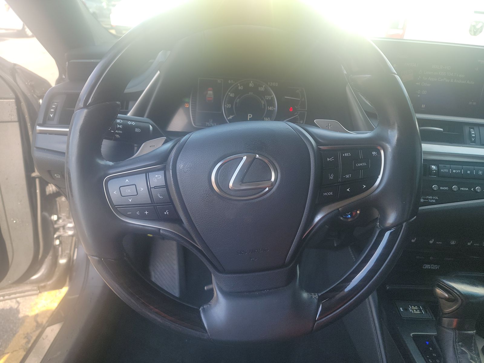 2020 Lexus ES ES 300h Ultra Luxury FWD