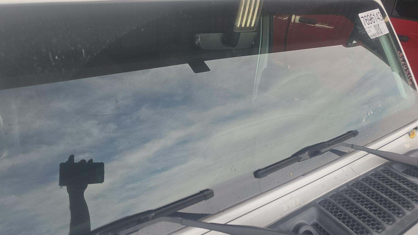 2018 Jeep Wrangler Unlimited Sahara AWD