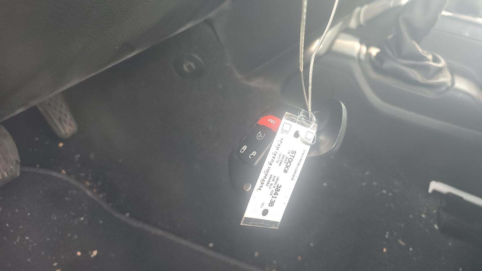 2018 Jeep Wrangler Unlimited Sahara AWD