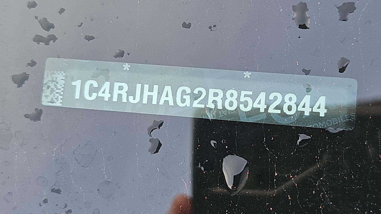 2024 Jeep Grand Cherokee Altitude AWD