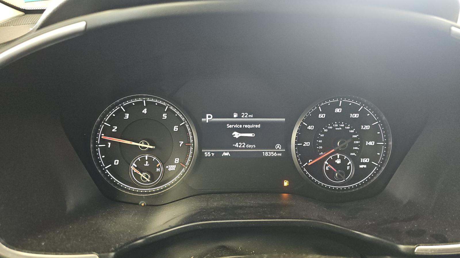 2023 Hyundai Santa Fe SE AWD