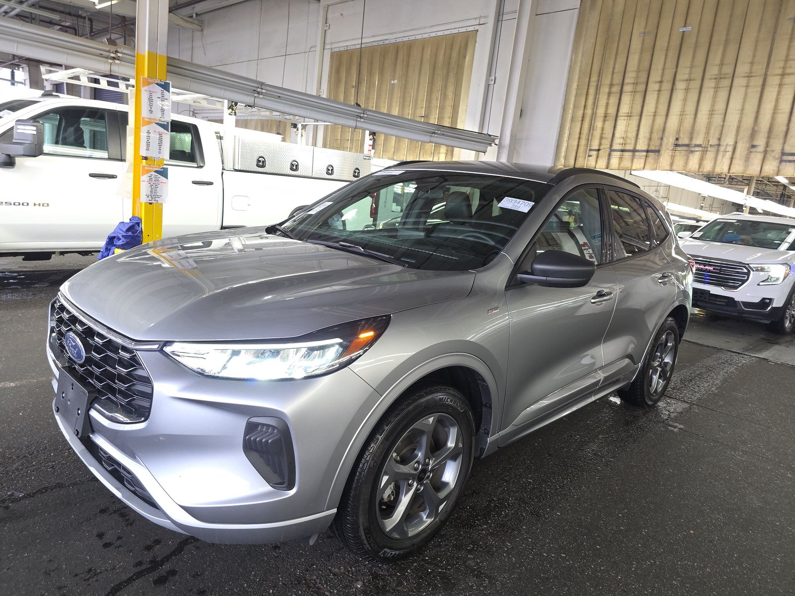 2024 Ford Escape ST-Line AWD