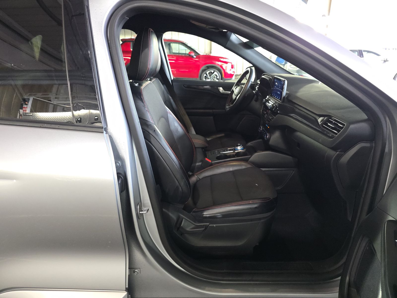 2024 Ford Escape ST-Line AWD