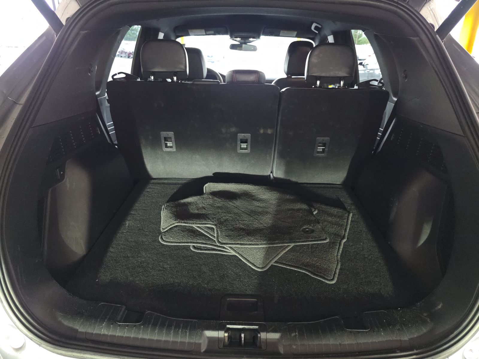 2024 Ford Escape ST-Line AWD