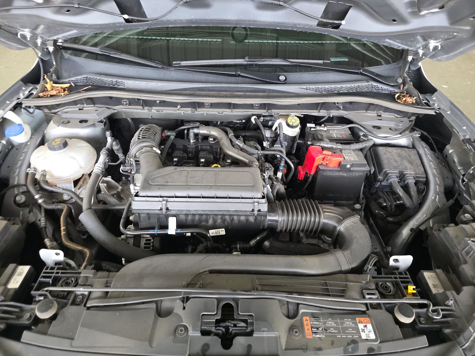 2024 Ford Escape ST-Line AWD